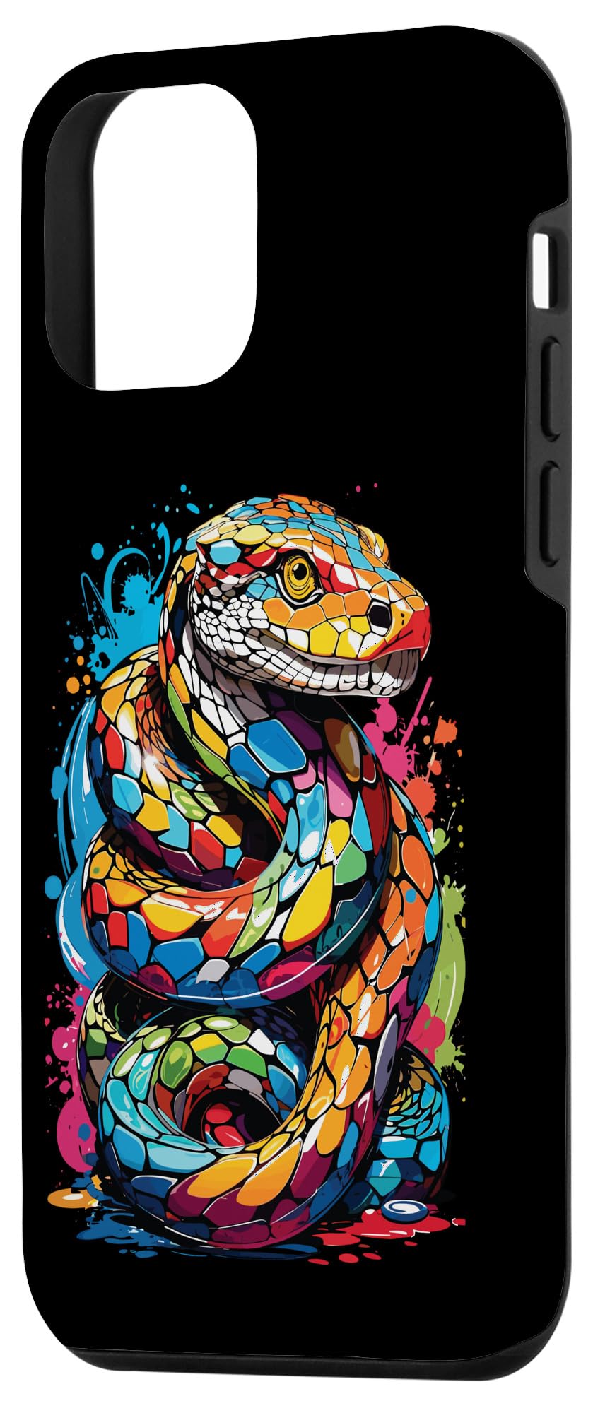 Amazon.co.jp: 蛇 ペット 蛇 カラフル 蛇 デザイン 爬虫類 ペット